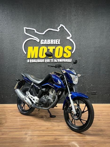 HONDA CG 160 TITAN, Foto 3