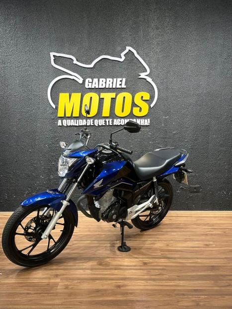 HONDA CG 160 TITAN, Foto 4