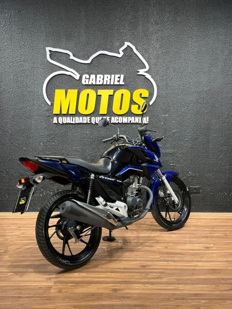 HONDA CG 160 TITAN, Foto 5