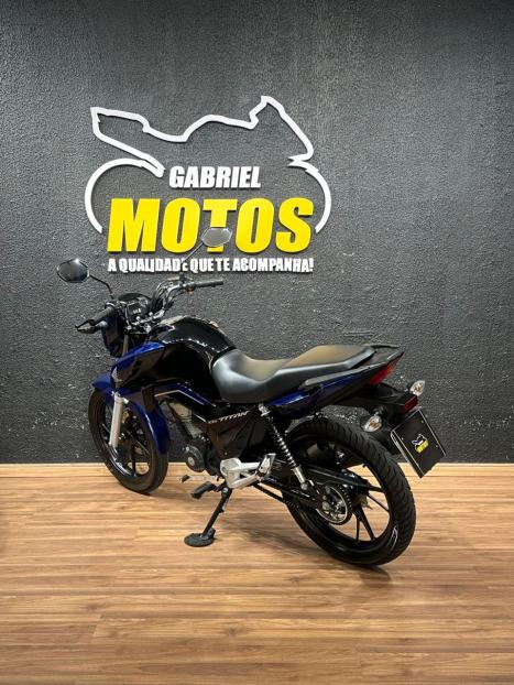 HONDA CG 160 TITAN, Foto 6