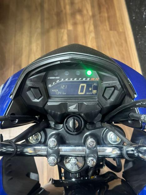 HONDA CG 160 TITAN, Foto 7