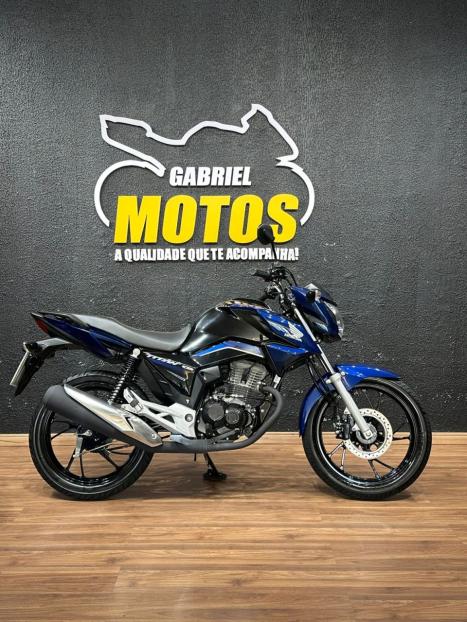 HONDA CG 160 TITAN, Foto 1