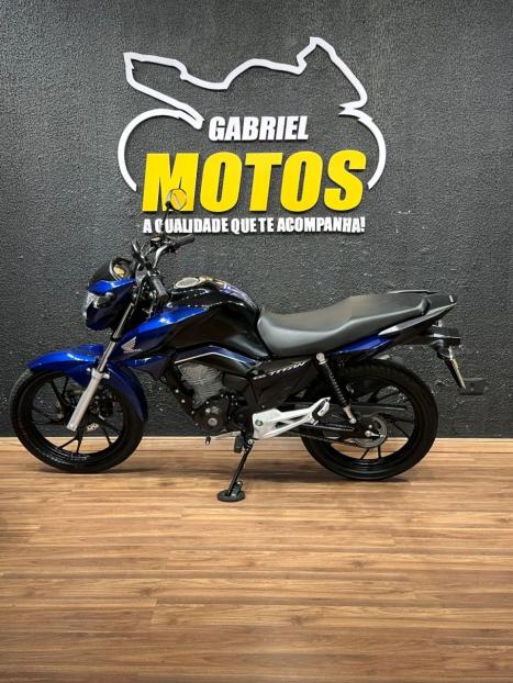 HONDA CG 160 TITAN, Foto 2