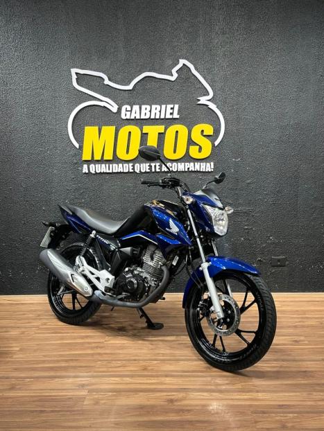 HONDA CG 160 TITAN, Foto 3