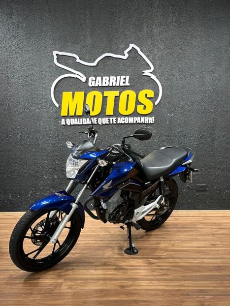 HONDA CG 160 TITAN, Foto 4