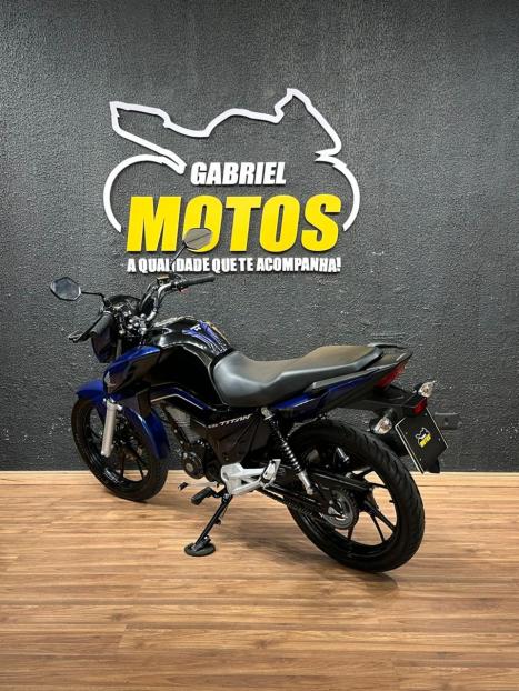 HONDA CG 160 TITAN, Foto 5