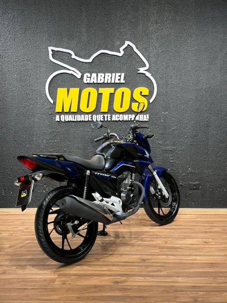 HONDA CG 160 TITAN, Foto 6