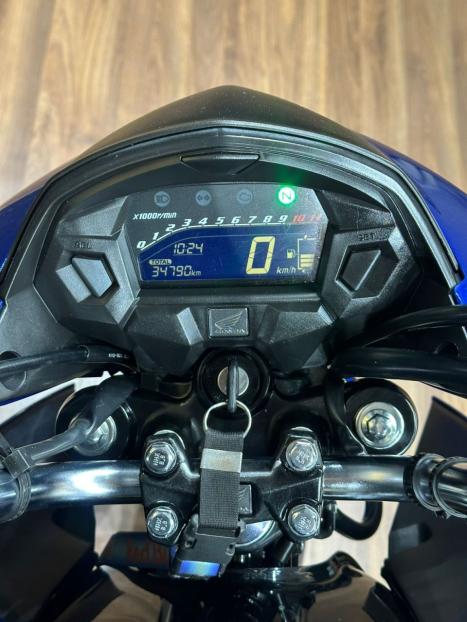 HONDA CG 160 TITAN, Foto 7