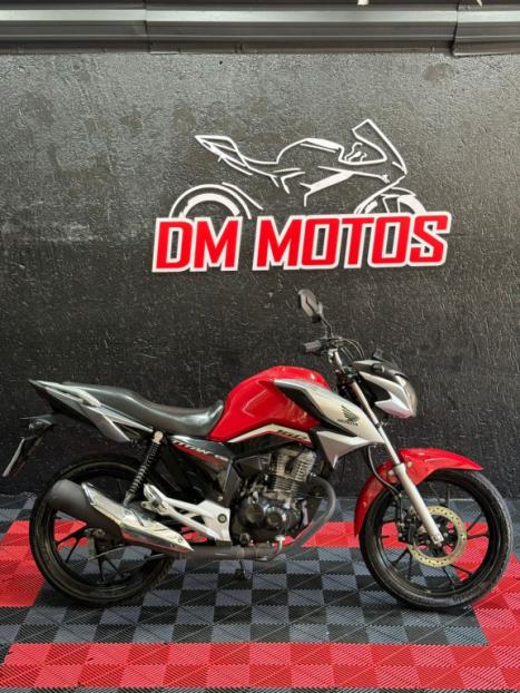 HONDA CG 160 TITAN, Foto 1