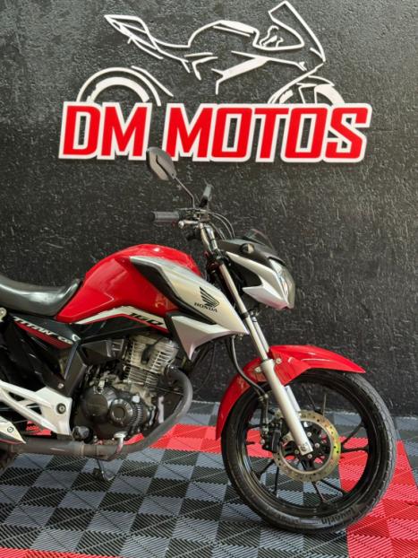 HONDA CG 160 TITAN, Foto 2