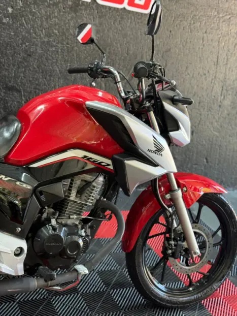 HONDA CG 160 TITAN, Foto 4