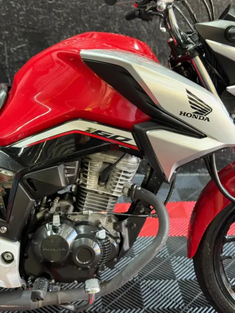 HONDA CG 160 TITAN, Foto 5