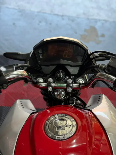 HONDA CG 160 TITAN, Foto 6