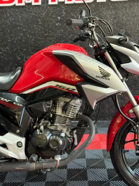 HONDA CG 160 TITAN, Foto 7