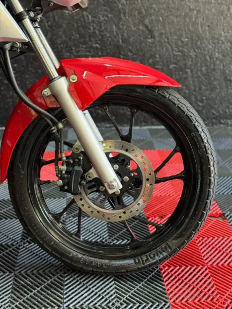 HONDA CG 160 TITAN, Foto 8