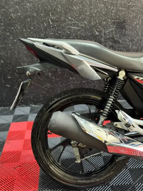 HONDA CG 160 TITAN, Foto 9