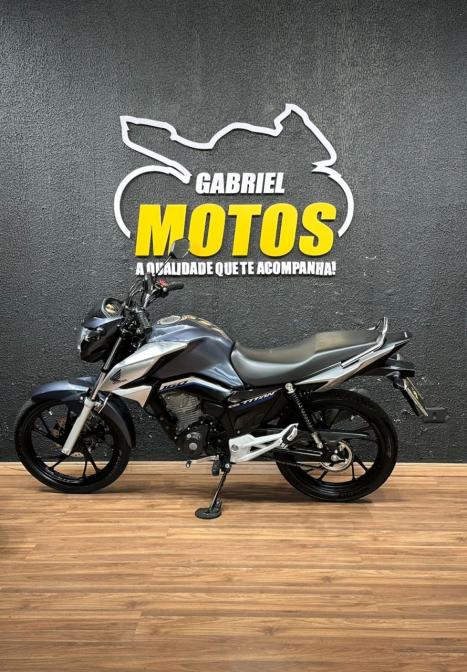 HONDA CG 160 TITAN, Foto 2