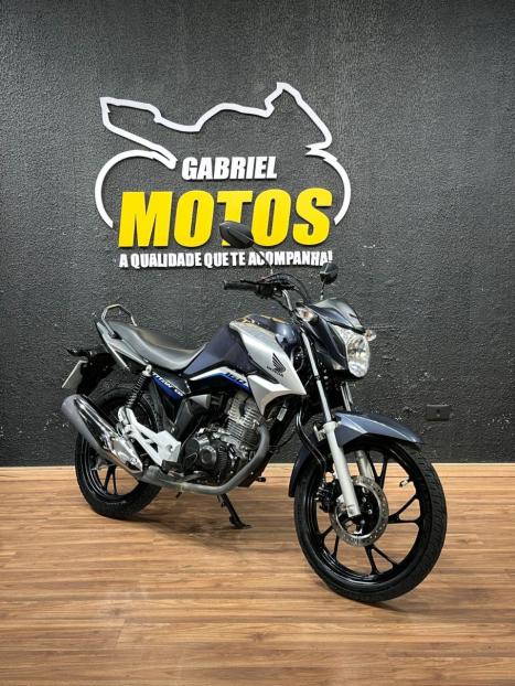 HONDA CG 160 TITAN, Foto 3