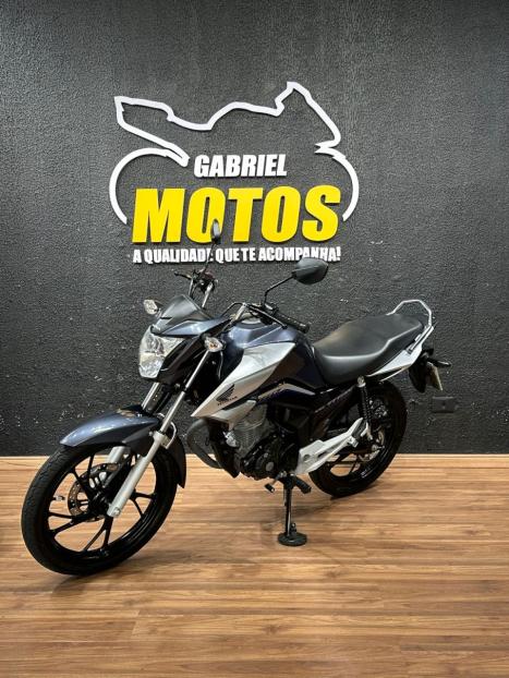 HONDA CG 160 TITAN, Foto 4