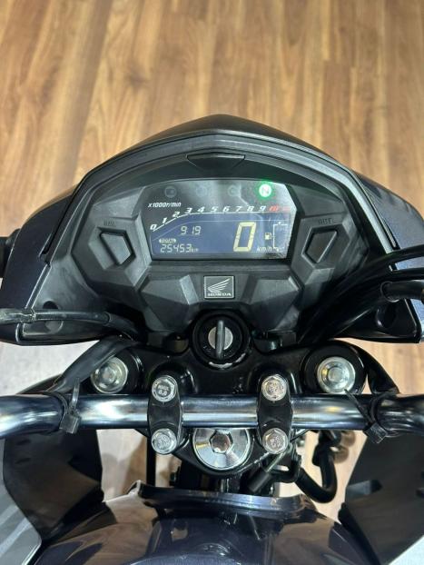 HONDA CG 160 TITAN, Foto 7