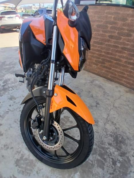 HONDA CG 160 TITAN, Foto 4