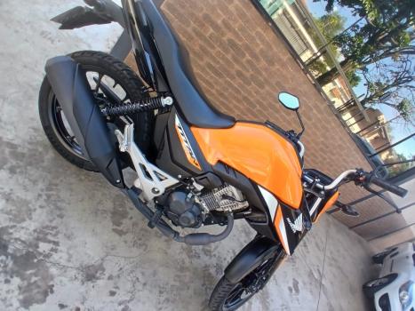 HONDA CG 160 TITAN, Foto 6