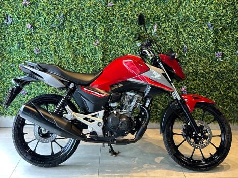 HONDA CG 160 TITAN, Foto 1