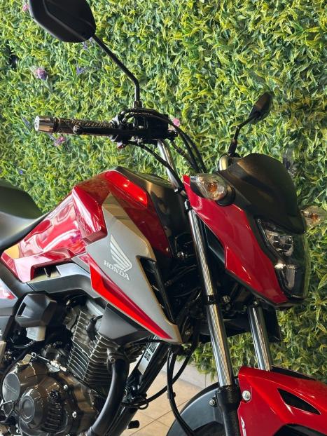 HONDA CG 160 TITAN, Foto 5