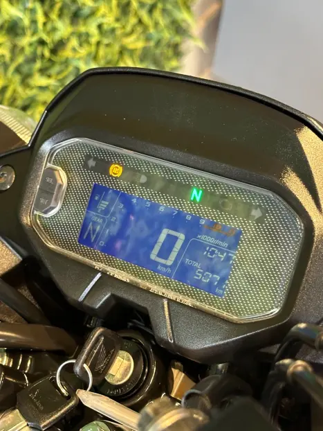 HONDA CG 160 TITAN, Foto 6