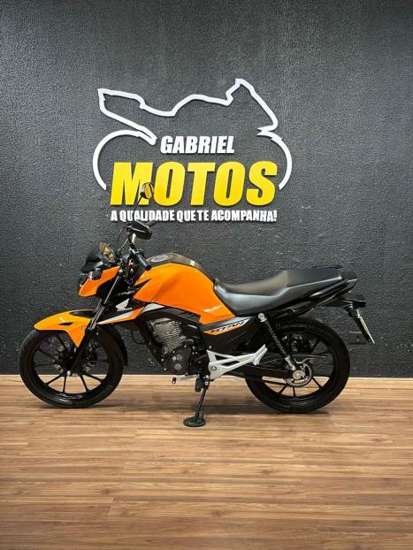 HONDA CG 160 TITAN, Foto 2