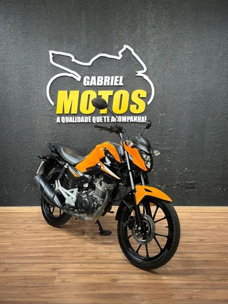 HONDA CG 160 TITAN, Foto 3