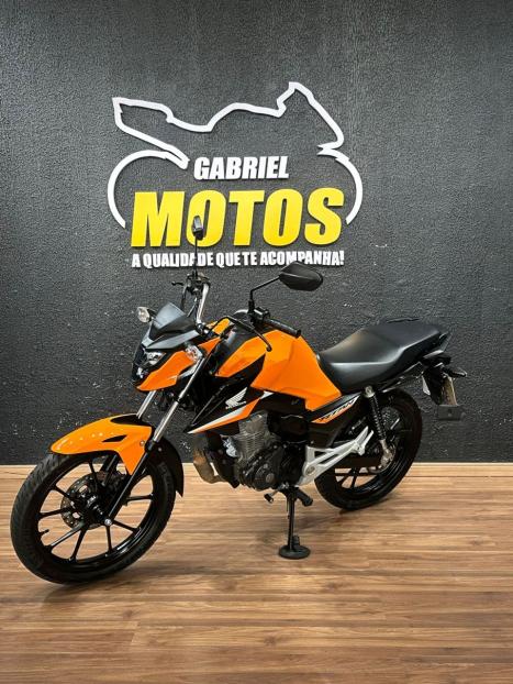 HONDA CG 160 TITAN, Foto 4