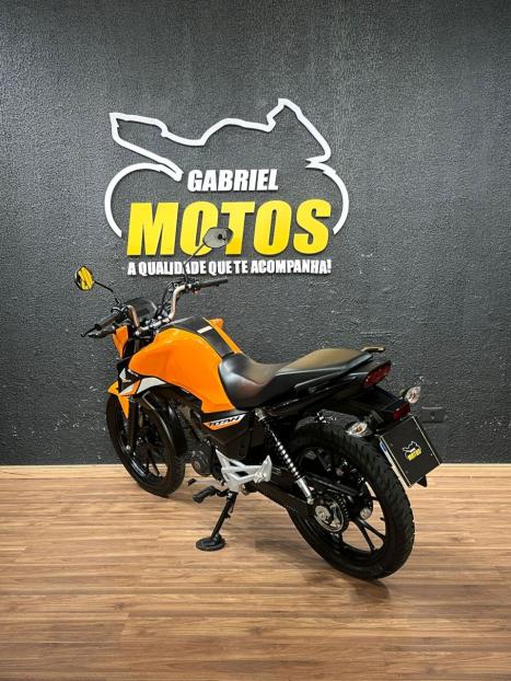 HONDA CG 160 TITAN, Foto 5