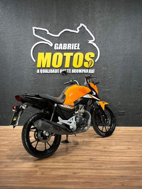 HONDA CG 160 TITAN, Foto 6