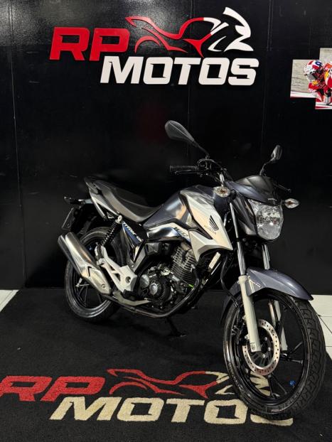 HONDA CG 160 TITAN, Foto 6