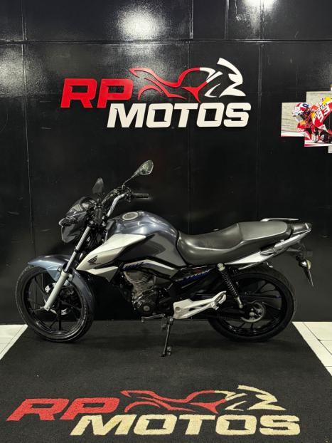 HONDA CG 160 TITAN, Foto 7