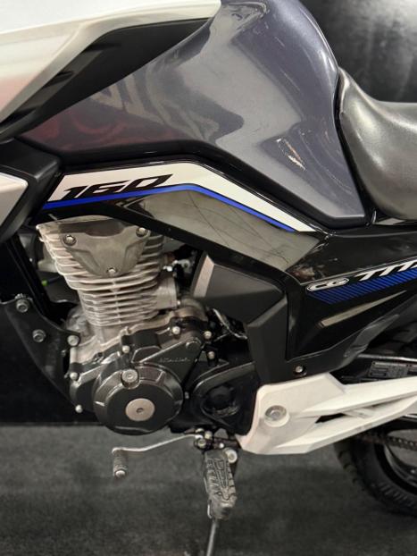 HONDA CG 160 TITAN, Foto 9