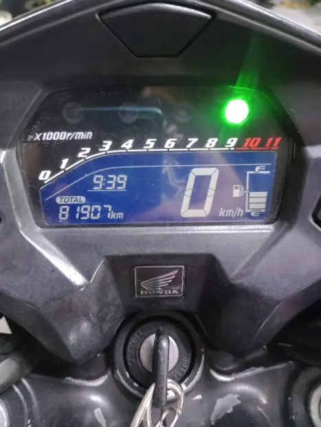 HONDA CG 160 TITAN, Foto 2