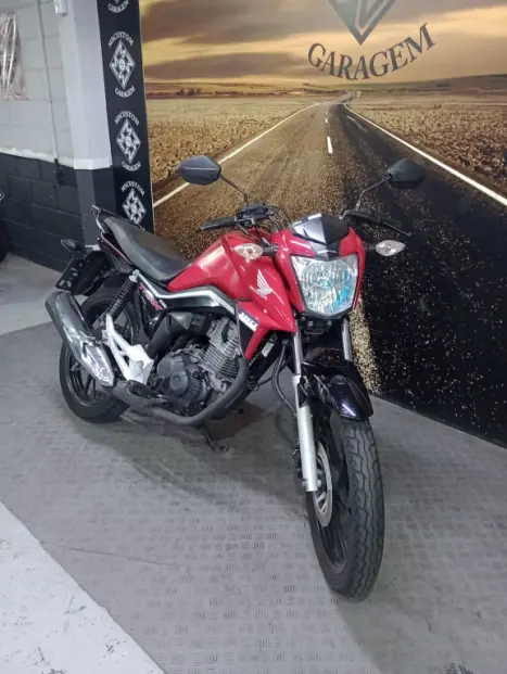 HONDA CG 160 TITAN, Foto 3