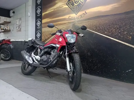 HONDA CG 160 TITAN, Foto 5