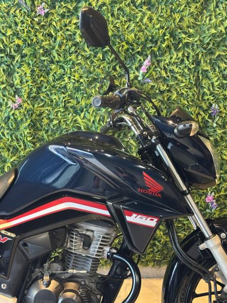 HONDA CG 160 TITAN, Foto 4