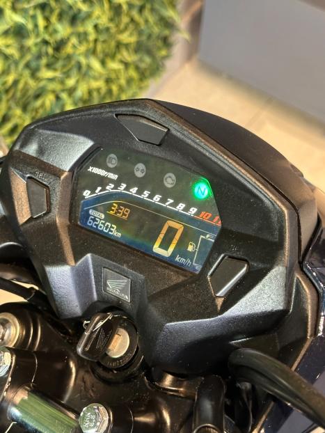 HONDA CG 160 TITAN, Foto 6