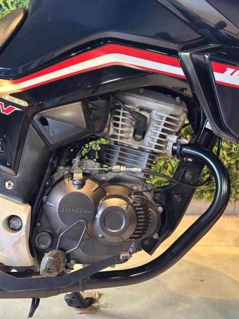 HONDA CG 160 TITAN, Foto 8