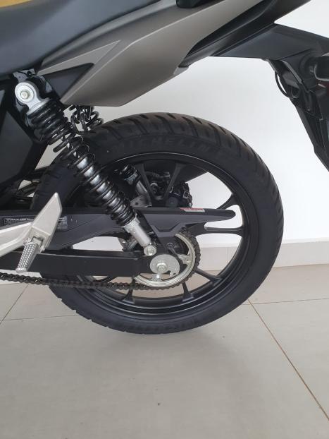 HONDA CG 160 TITAN, Foto 3