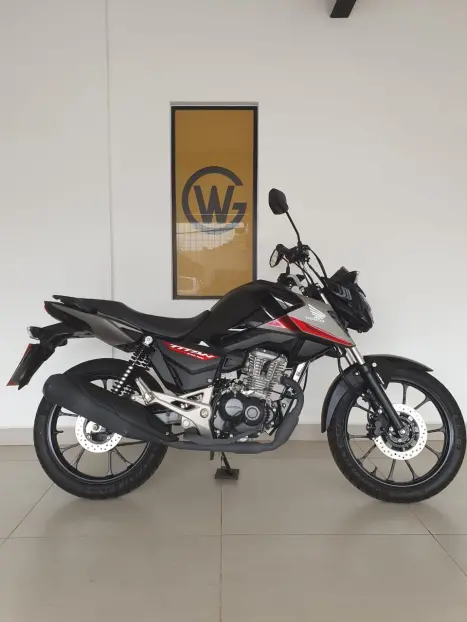 HONDA CG 160 TITAN, Foto 14