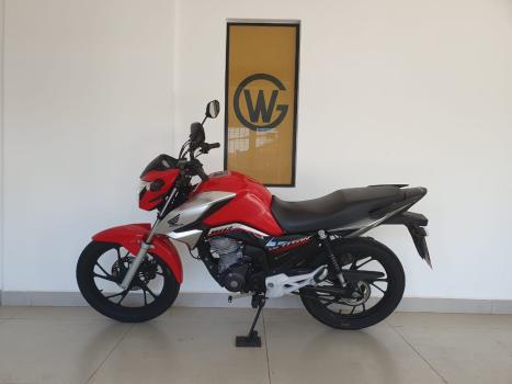 HONDA CG 160 TITAN, Foto 2