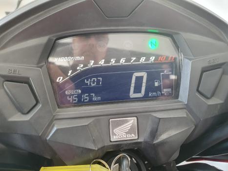 HONDA CG 160 TITAN, Foto 3