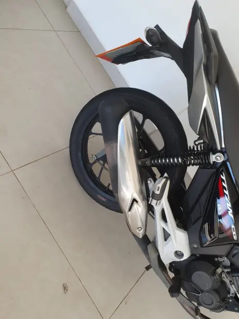 HONDA CG 160 TITAN, Foto 4