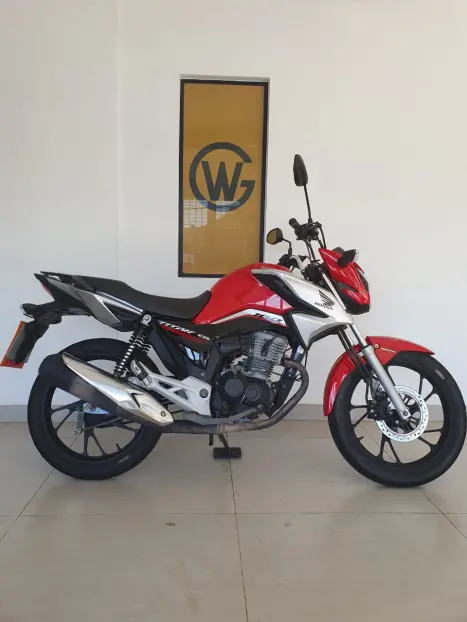 HONDA CG 160 TITAN, Foto 7