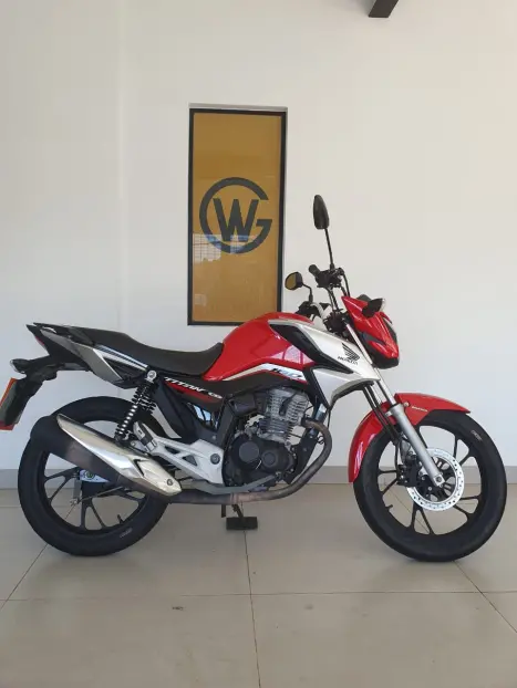 HONDA CG 160 TITAN, Foto 8